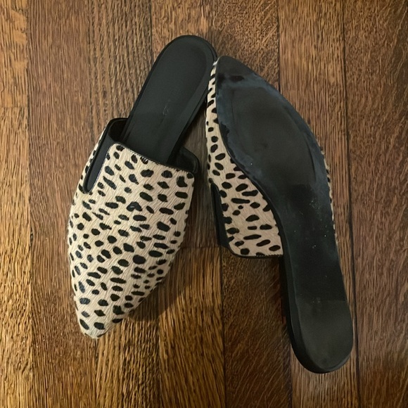 Jenni Kayne Pony Hair Mule in Cheetah (Size 40 fits like US 9) - Picture 5 of 5